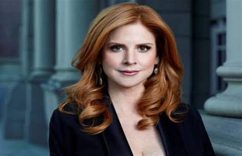 sarah gray rafferty age|Sarah Rafferty Age, Bio, Net Worth, Kids, Husband